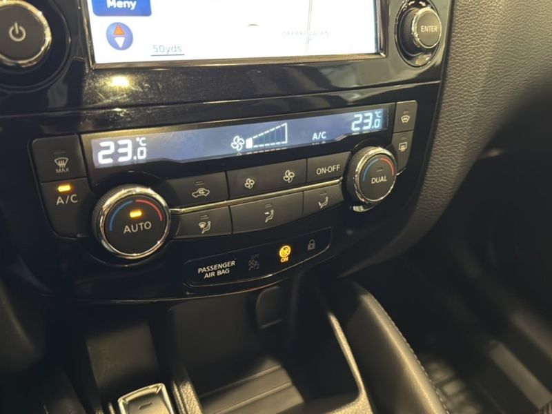Nissan Qashqai bild 13