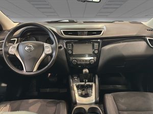 Nissan Qashqai bild 7
