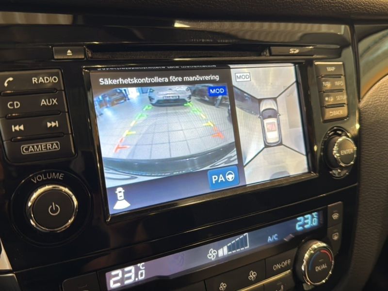 Nissan Qashqai bild 18