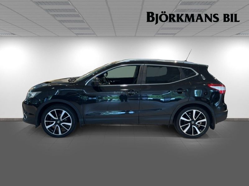 Nissan Qashqai bild 4