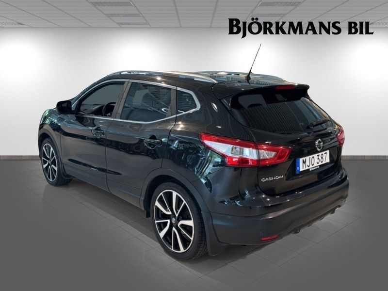 Nissan Qashqai bild 6