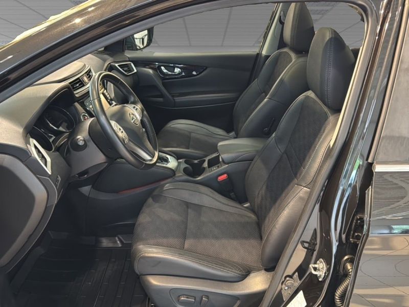Nissan Qashqai bild 8