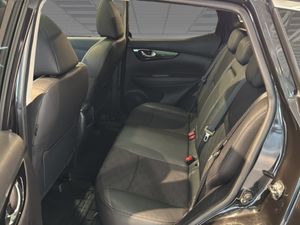 Nissan Qashqai bild 9