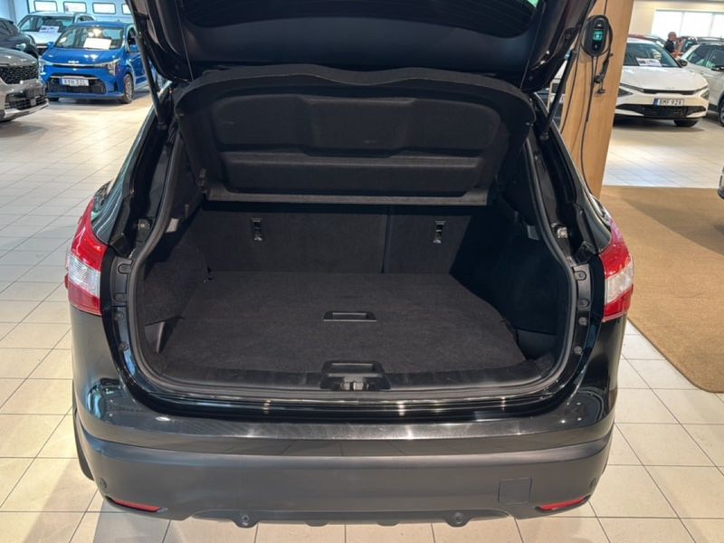 Nissan Qashqai bild 14