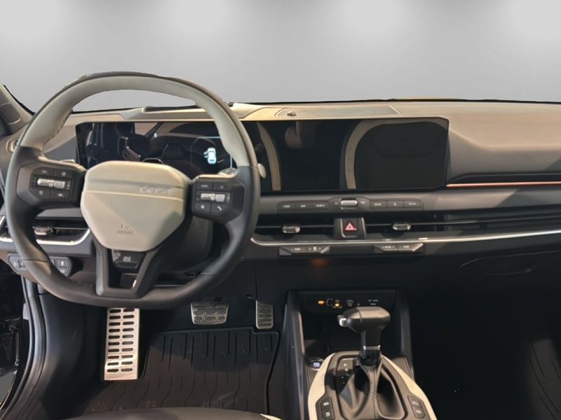 Kia K4 bild 7