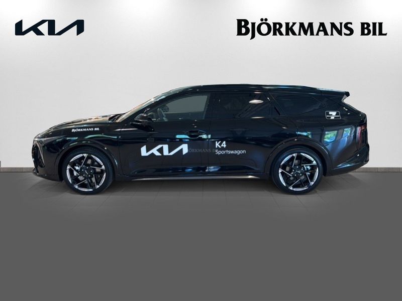 Kia K4 bild 6