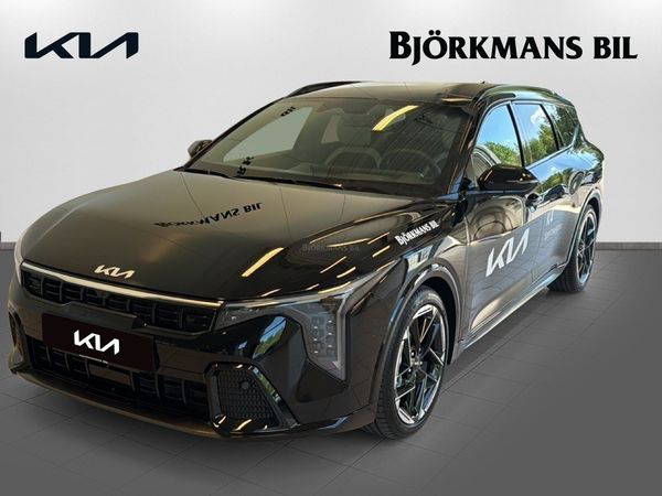Kia K4 SW 1.6 T-GDI 180HP DCT GT LINE - 2027