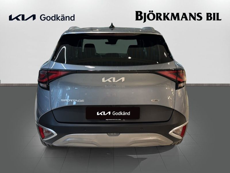 Kia Sportage bild 5