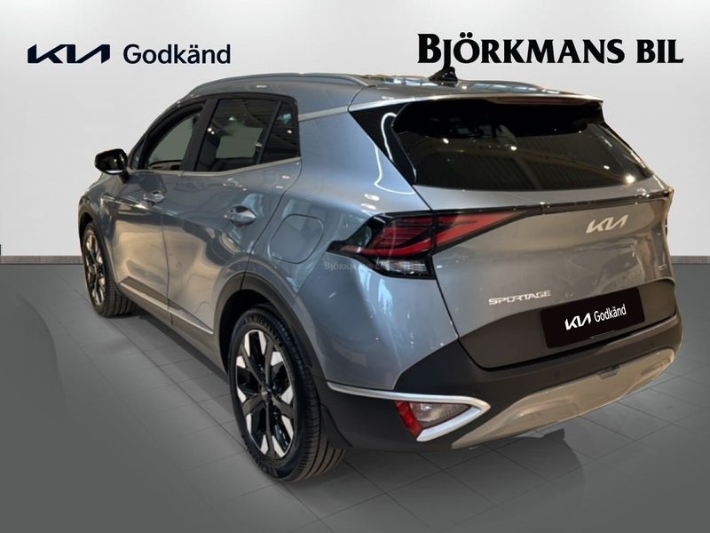 Kia Sportage bild 6