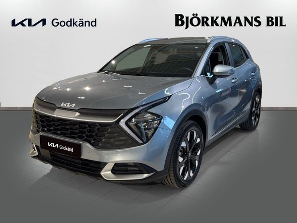 Kia Sportage PLUG-IN HYBRID AWD AUT ACTION S & V-hjul - 2025
