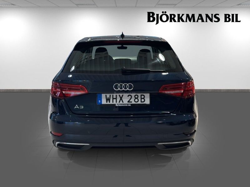 Audi A3 bild 5