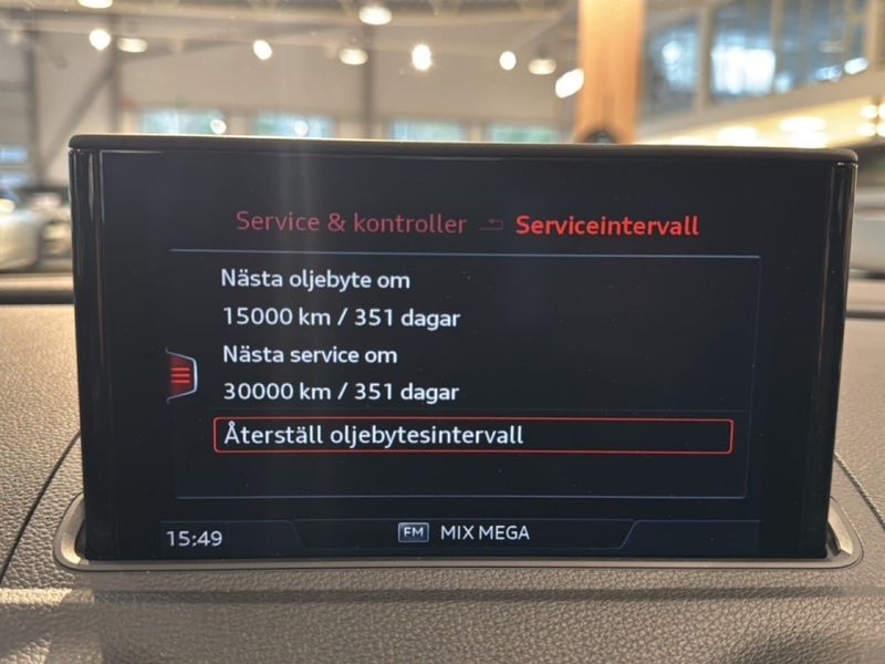 Audi A3 bild 11