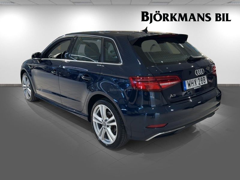 Audi A3 bild 6