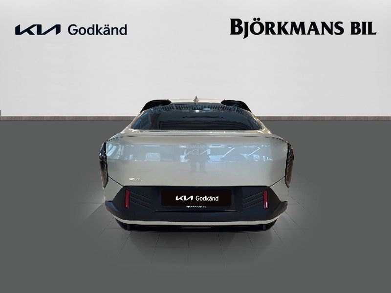 Kia EV4 bild 5