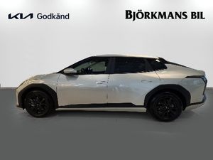 Kia EV4 bild 4