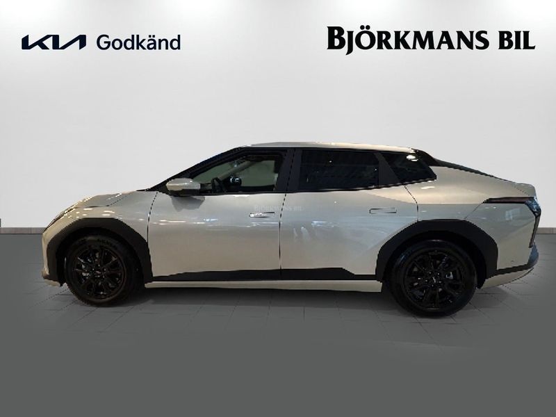 Kia EV4 bild 4