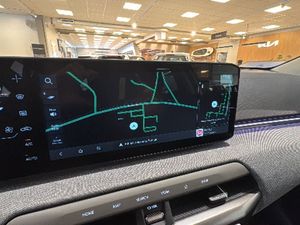 Kia EV4 bild 11