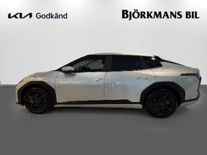 Kia EV4 bild 27