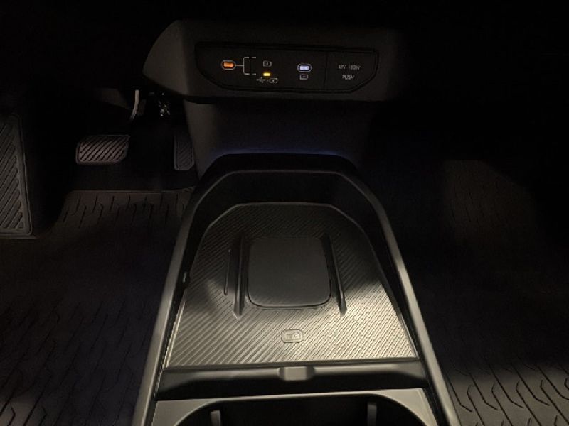 Kia EV4 bild 18