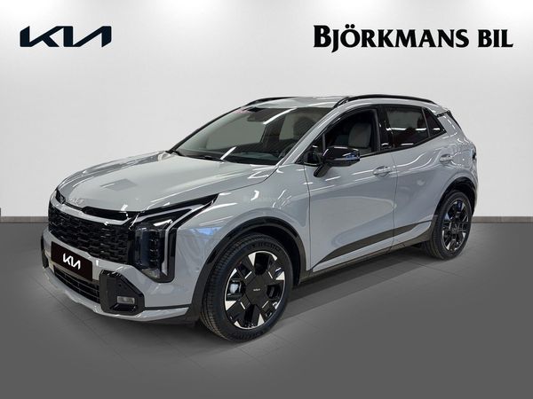 Kia Sportage GT Line 1.6 T-GDI Plug-in Hybrid AUT AWD - 2026