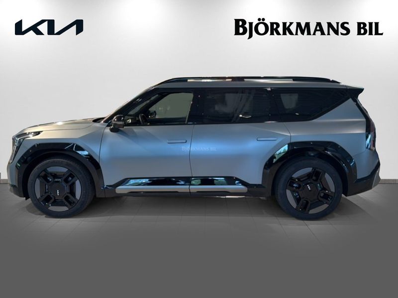 Kia EV9 bild 4