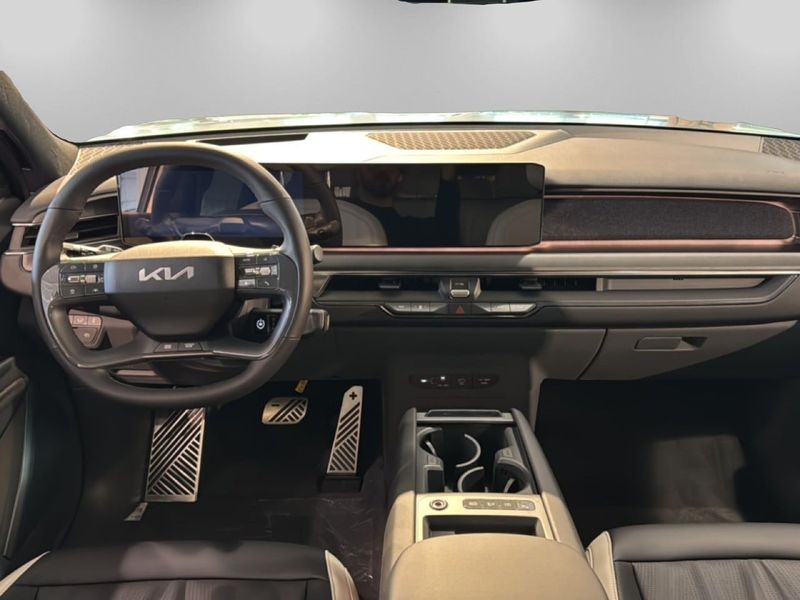 Kia EV9 bild 7
