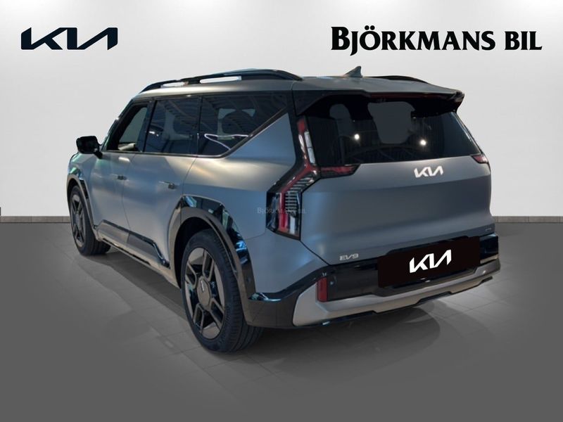 Kia EV9 bild 6