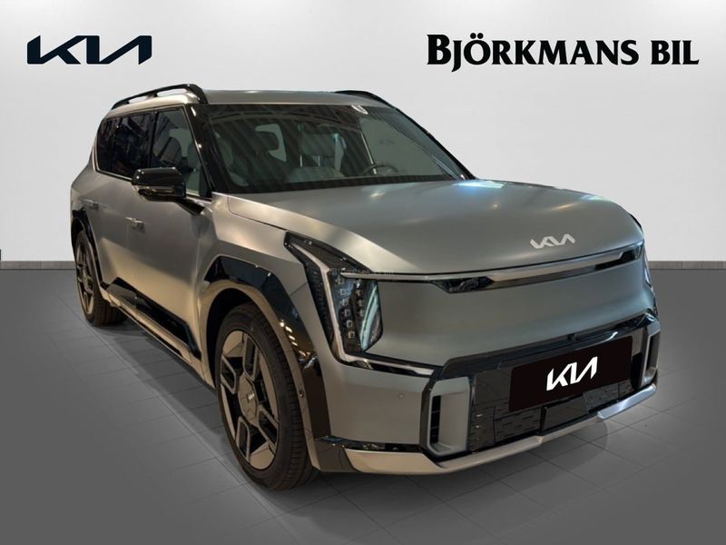 Kia EV9 bild 3