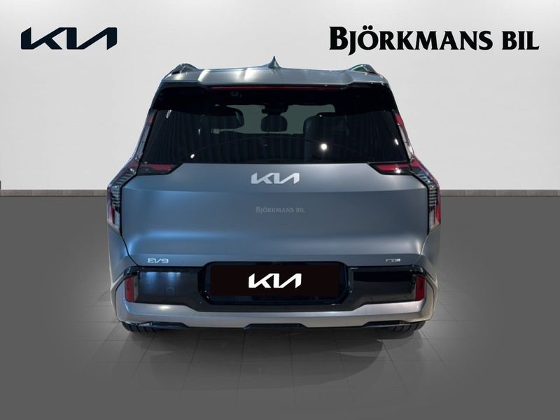 Kia EV9 bild 5