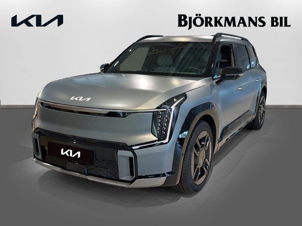 Kia EV9 GT LINE LONG RANGE 7 SITS Business Edition - 2026