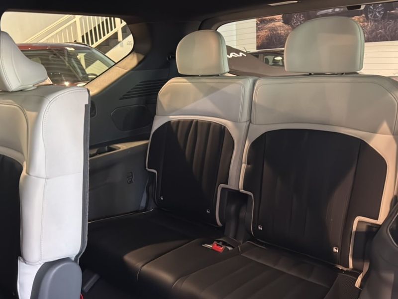 Kia EV9 bild 15