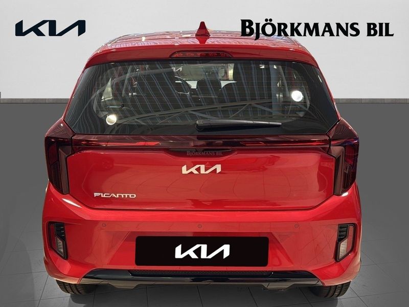 Kia Picanto bild 5