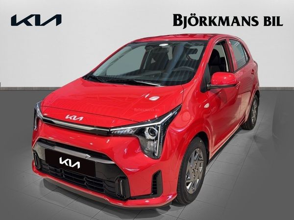 Kia Picanto 1.0 ACTION Automat, PRIVATLEASING-KAMPANJ - 2026