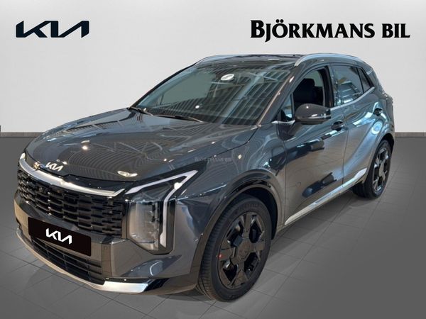 Kia Sportage Advance 1.6 T-GDI Plug-in Hybrid AUT AWD - 2026