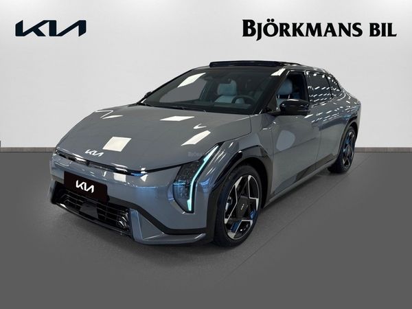 Kia EV4 Fastback GT Line *10.000kr laddning & V-Hjul 50%rabatt - 2026