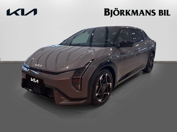 Kia EV4 Fastback GT Line *10.000kr laddning & V-Hjul 50%rabatt - 2026