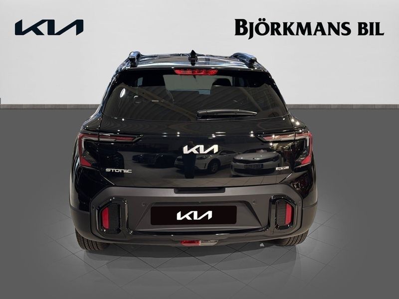 Kia Stonic bild 5