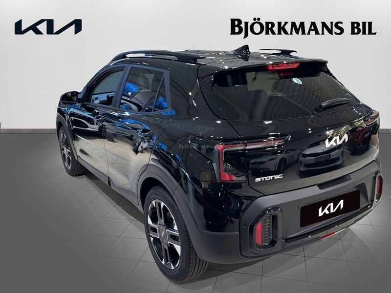 Kia Stonic bild 6