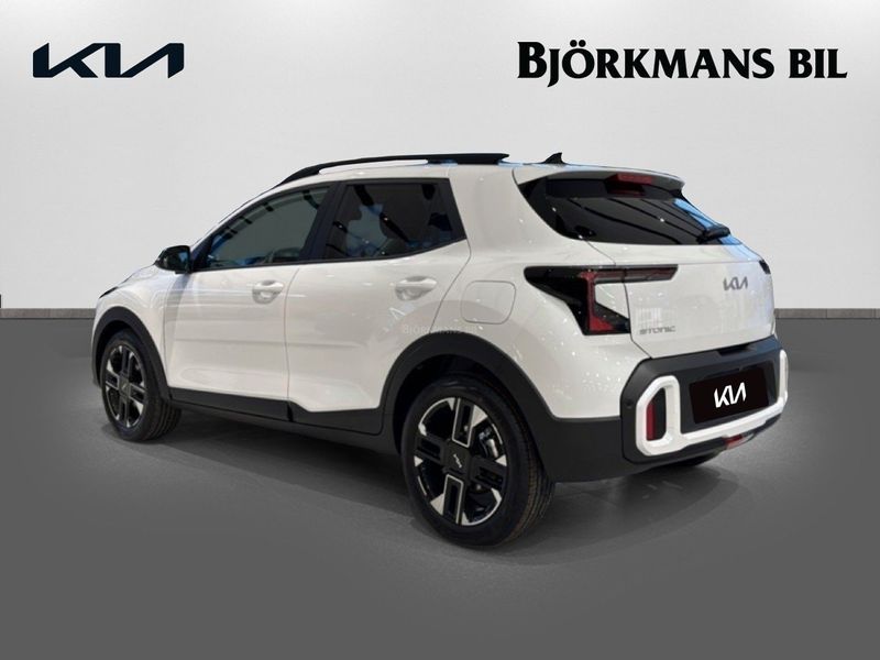 Kia Stonic bild 6