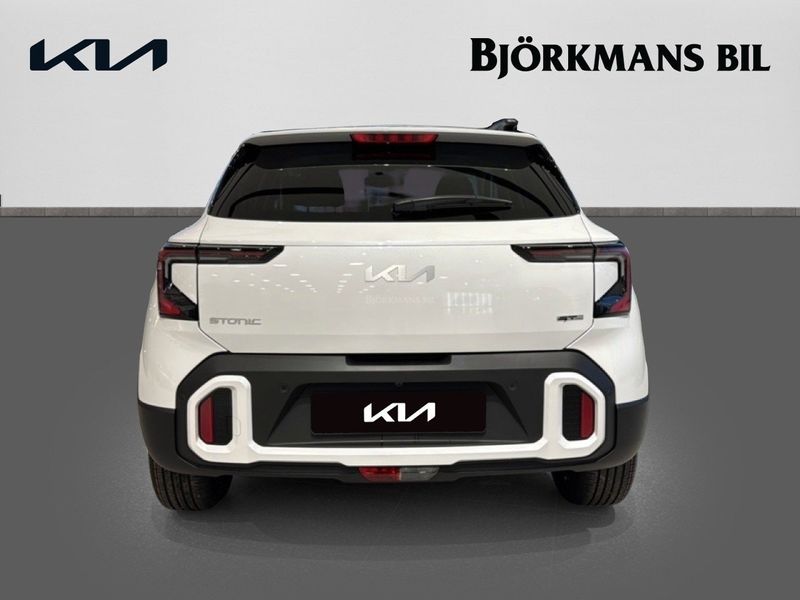 Kia Stonic bild 5