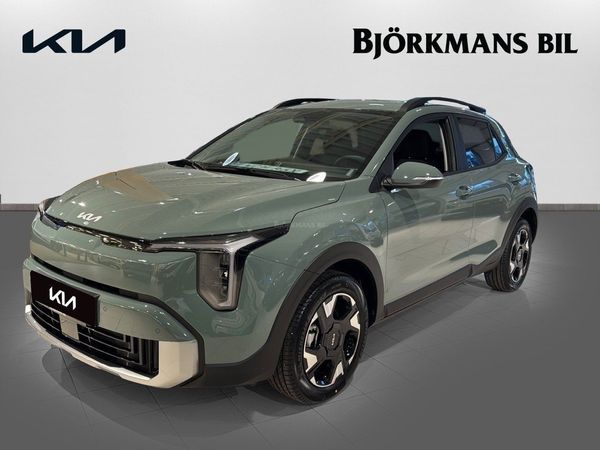 Kia Stonic 1.0 Mild-Hybrid Automat ADVANCE, PRIVATLEASING-KAMPANJ - 2026