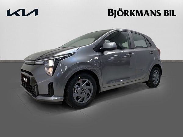 Kia Picanto 1.0 GDI AMT ACTION*Avbetalningskampanj - 2026