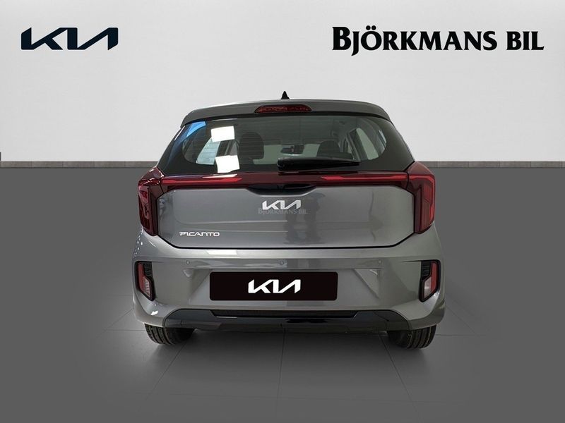 Kia Picanto bild 5