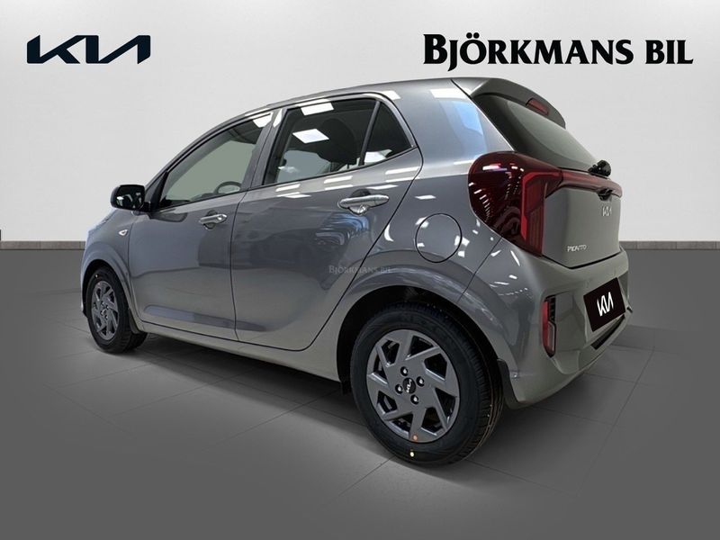 Kia Picanto bild 6