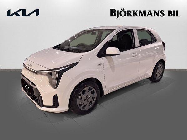 Kia Picanto 1.0 ACTION Manuell, PRIVATLEASING-KAMPANJ - 2026