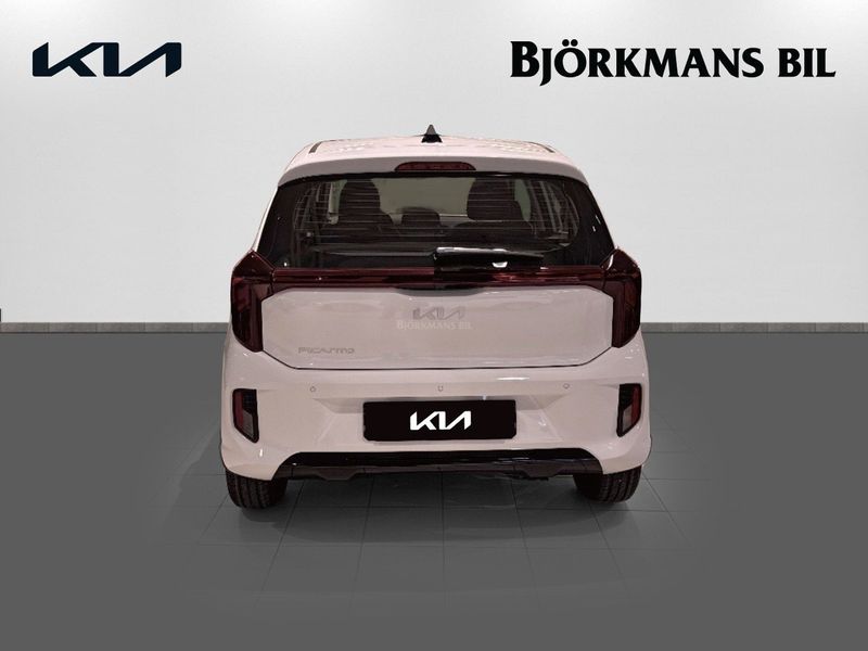 Kia Picanto bild 5