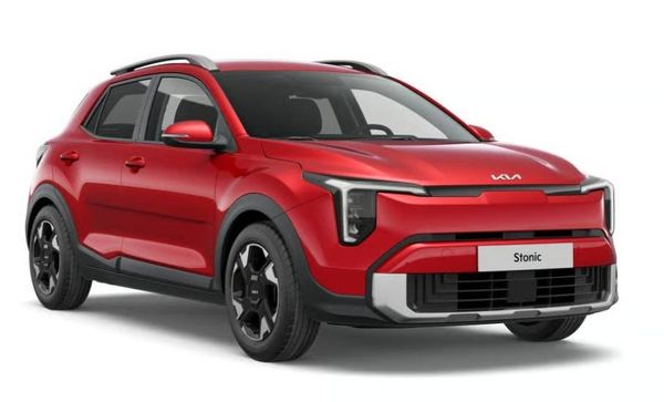 Kia Stonic 1.0 Automat ACTION, *KAMPANJ FINANS AVBET* - 2026