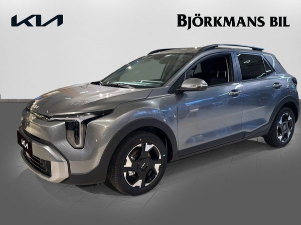 Kia Stonic 1.0 Mild-Hybrid Automat ADVANCE, PRIVATLEASING-KAMPANJ - 2026