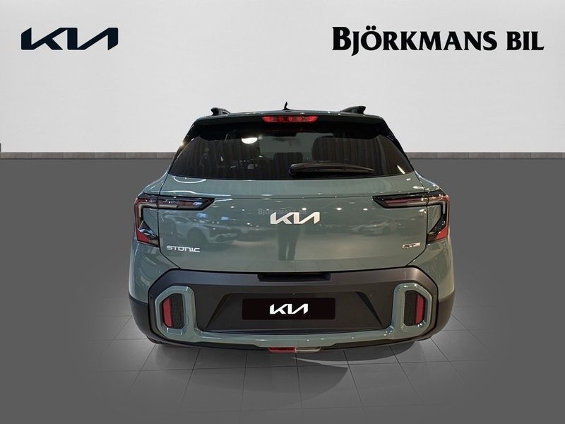 Kia Stonic bild 5