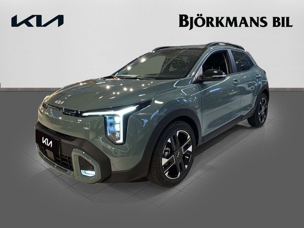 Kia Stonic 1.0 Mild-Hybrid Automat GT-Line, PRIVATLEASING-KAMPANJ - 2026